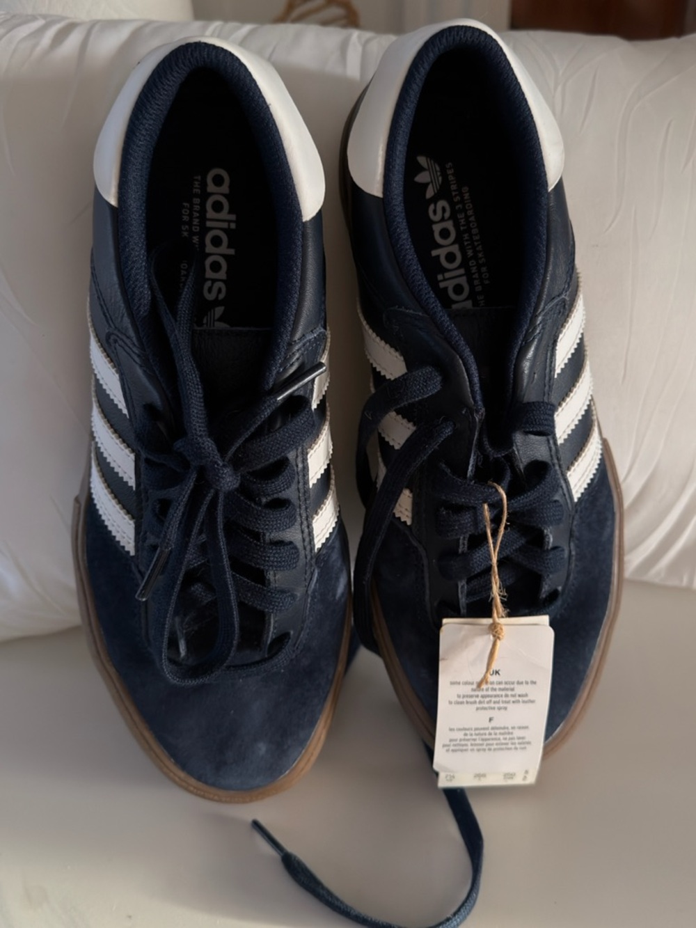 Brand new Adidas Matchbreak sneakers 👟🔥
Never worn, comes with original tags. - Picture 2 of 8